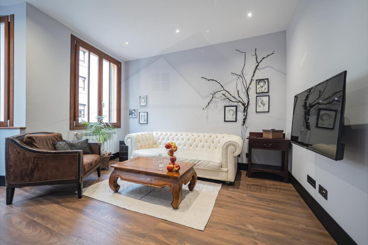 Chambre Noir Apartamento Oviedo Dış mekan fotoğraf