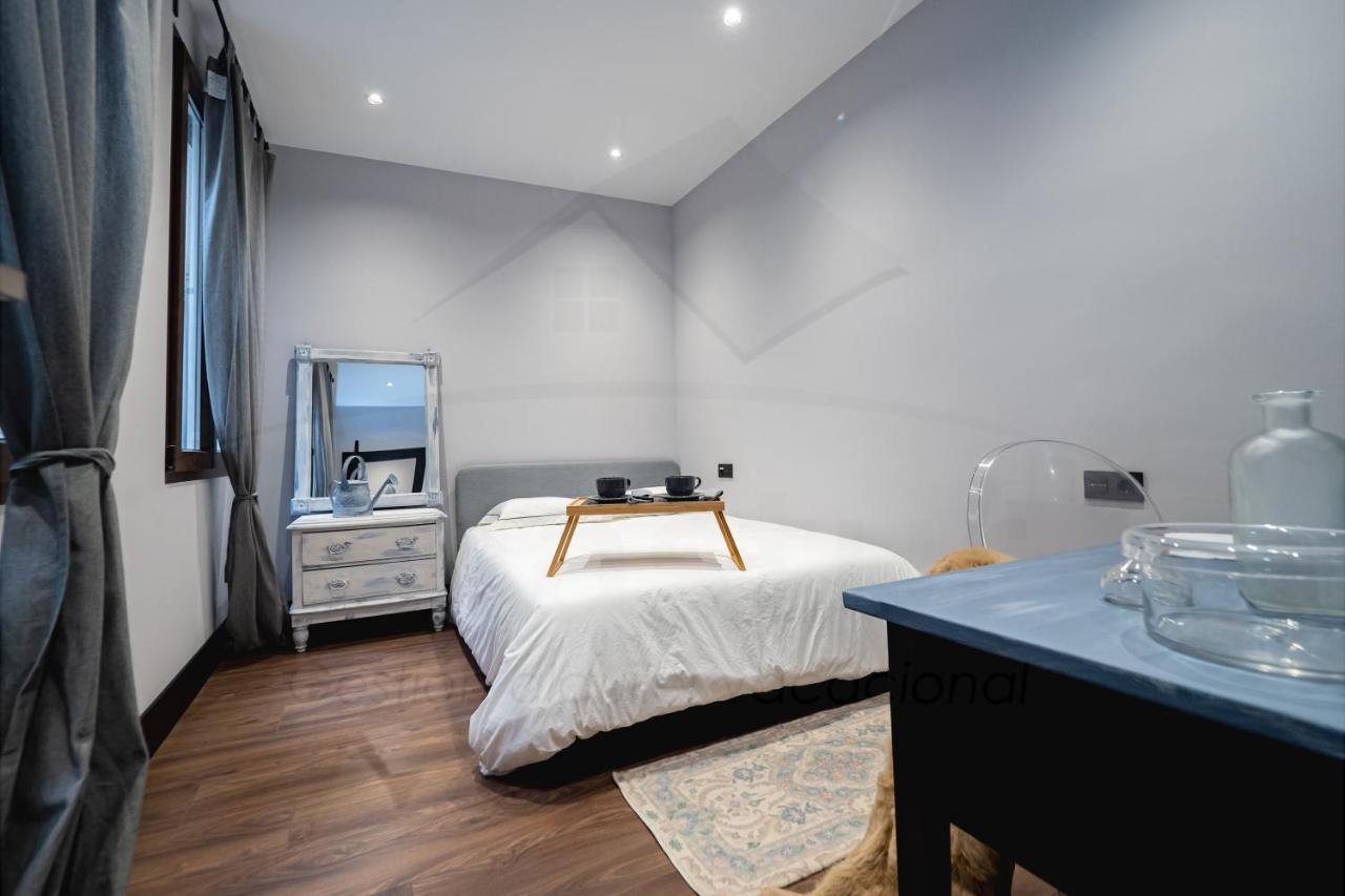 Chambre Noir Apartamento Oviedo Dış mekan fotoğraf