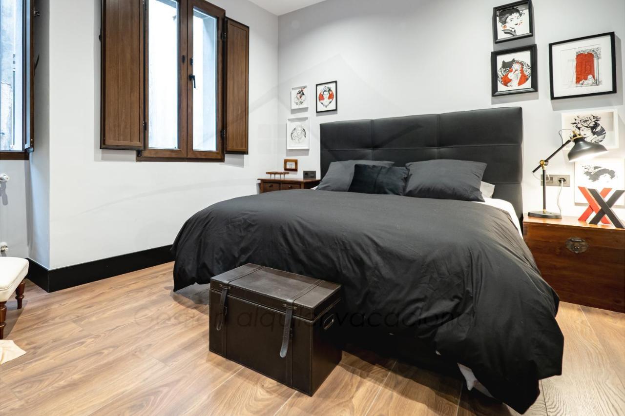 Chambre Noir Apartamento Oviedo Dış mekan fotoğraf