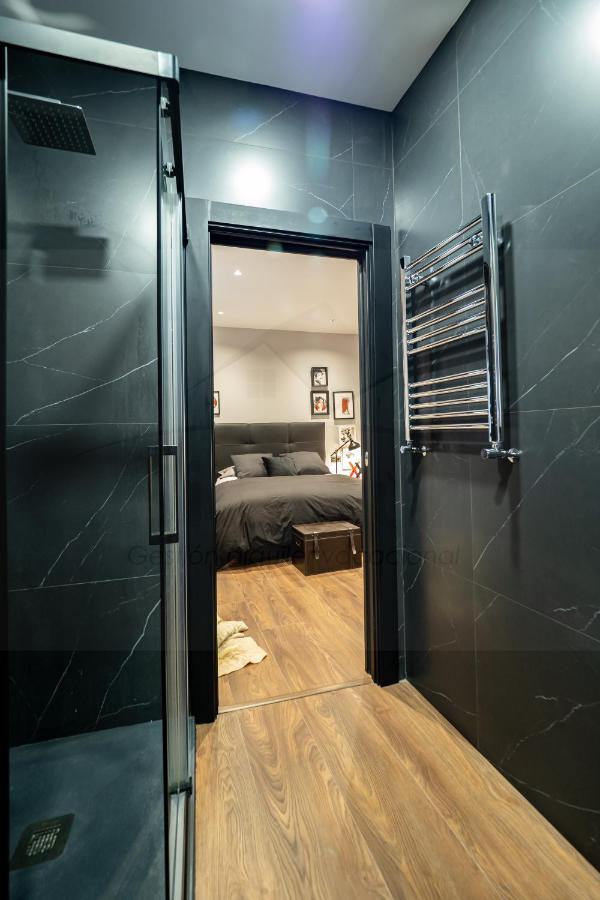 Chambre Noir Apartamento Oviedo Dış mekan fotoğraf
