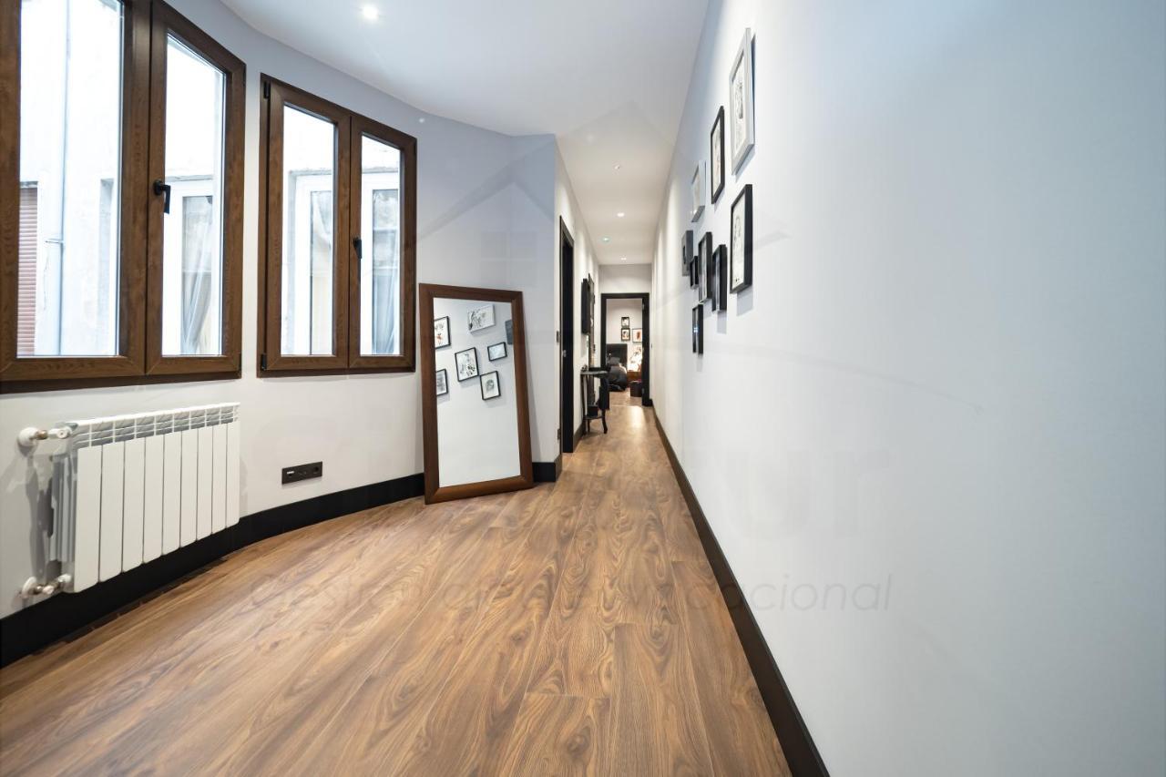 Chambre Noir Apartamento Oviedo Dış mekan fotoğraf