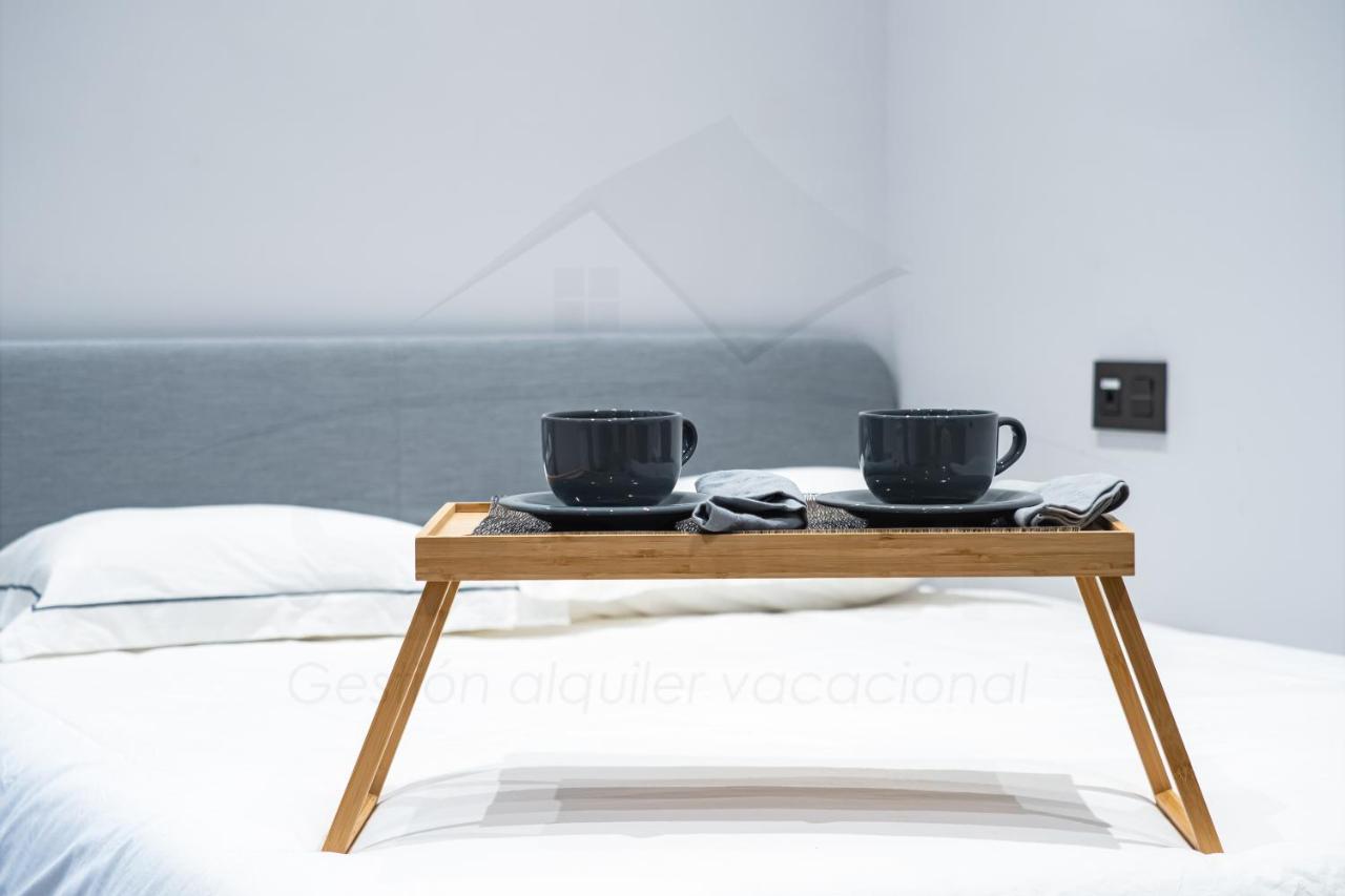 Chambre Noir Apartamento Oviedo Dış mekan fotoğraf